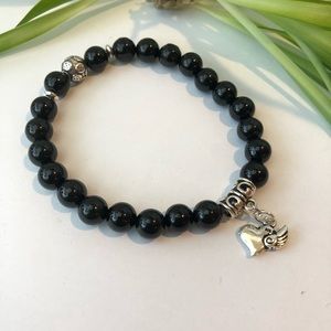 Black Jade bracelet
